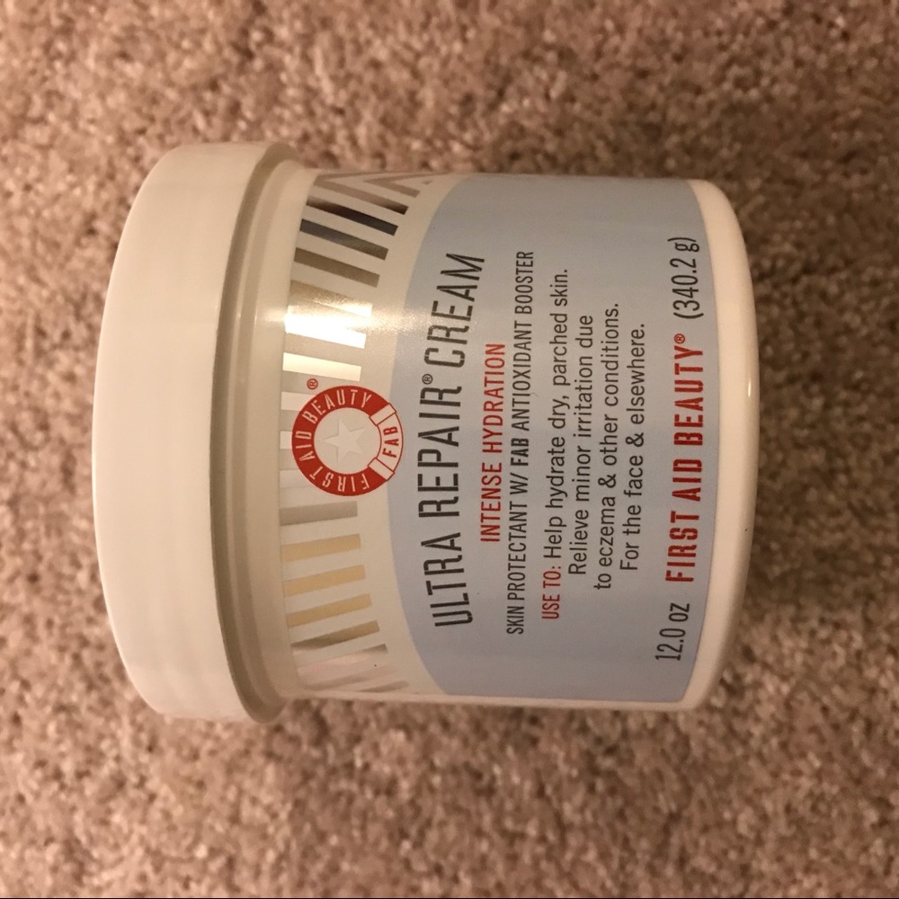 First Aid Beauty ultra repair cream 12oz